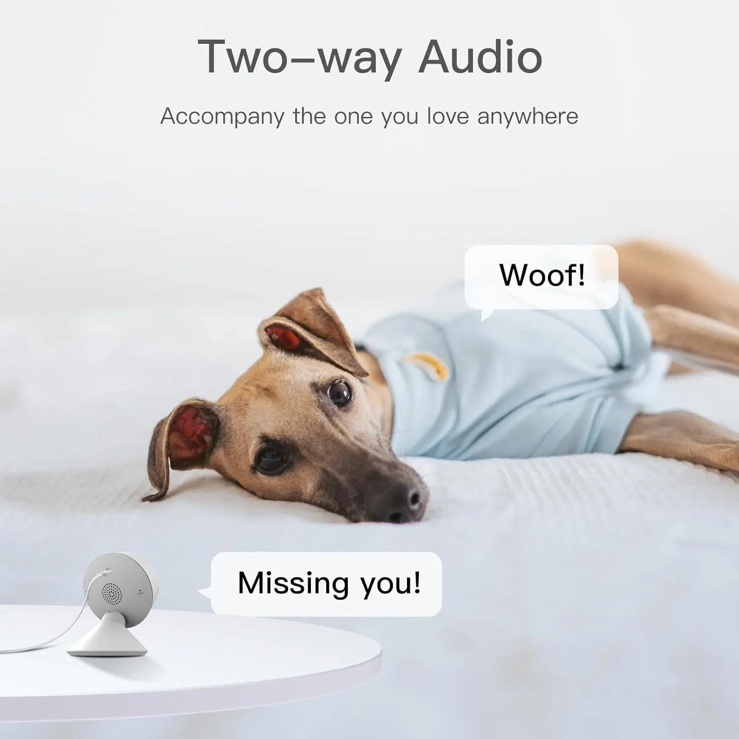 WiFi IP Security Camera Wireless Indoor CCTV System Home Baby Pet Monitor Cam