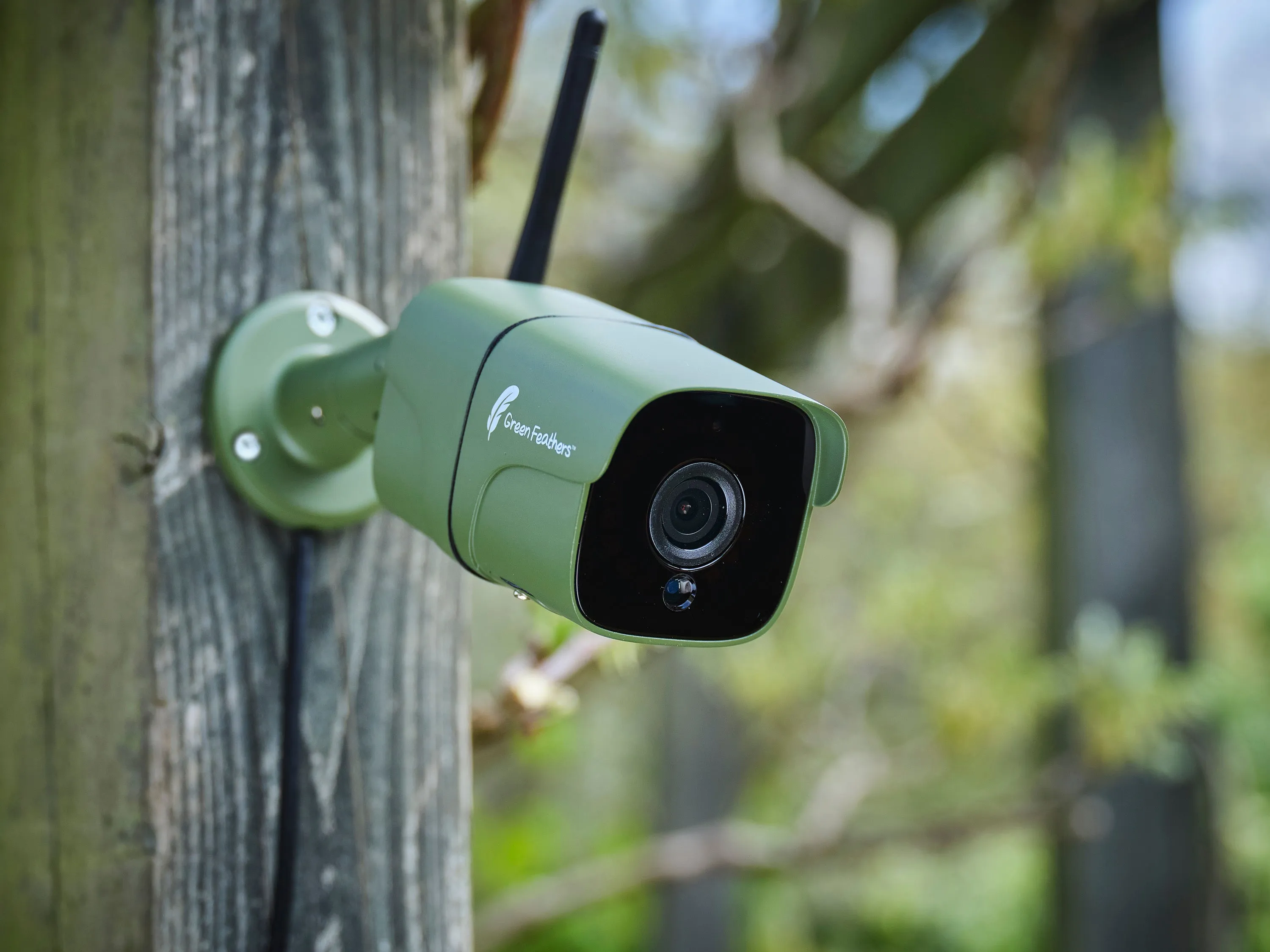 WiFi Outdoor Wildlife HD Camera