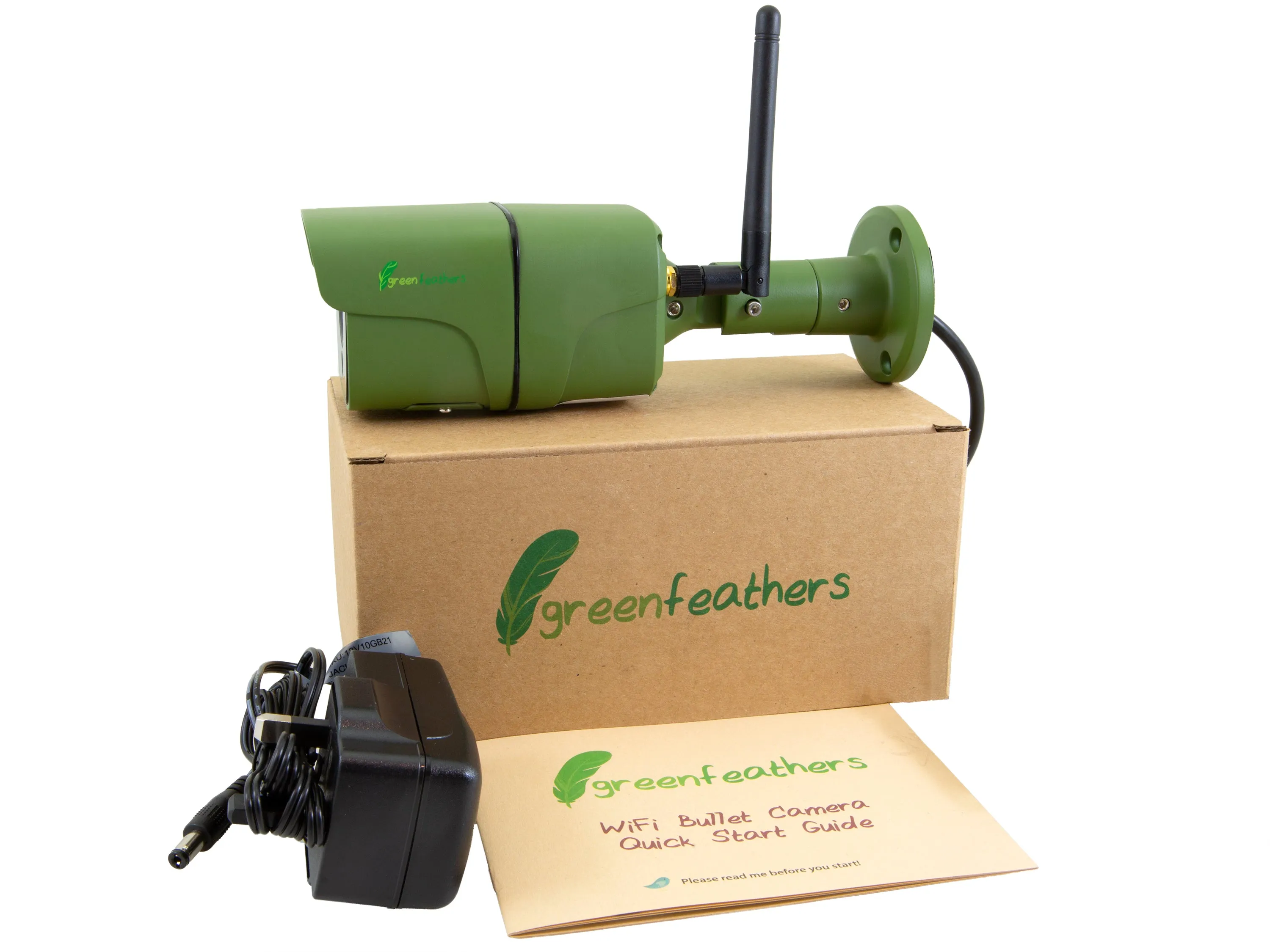 WiFi Outdoor Wildlife HD Camera