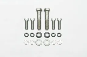 Wilwood Bolt Kit - Bracket/Spindle - 3/8-16 1/2-20