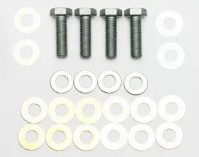 Wilwood Bolt Kit - HHCS M12-1.75x40mm LG (Pack of 4)