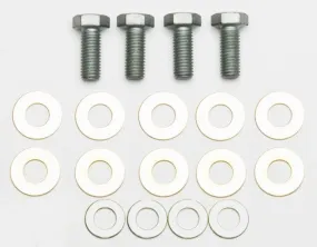Wilwood Bolt Kit - M12-1.75 x 30mm Hex Head - 4-Pack