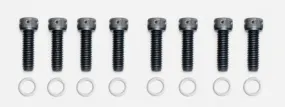 Wilwood Bolt Kit - Rear GT Hat to Rotor 8 p.k
