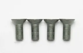 Wilwood Bracket Bolt Kit - Flat Torx Head 3/8-24x1in Grade 8