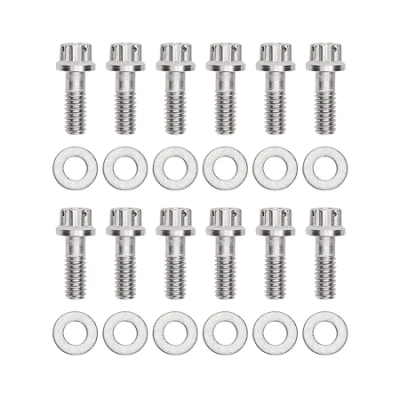 Wilwood Rotor Bolt Kit-Promatrix Hat/Rotor Kit