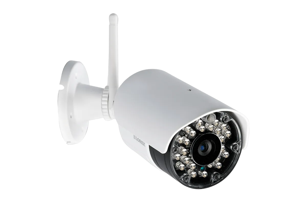 Wireless Camera System with 6 Cameras and 8 Channel DVR
