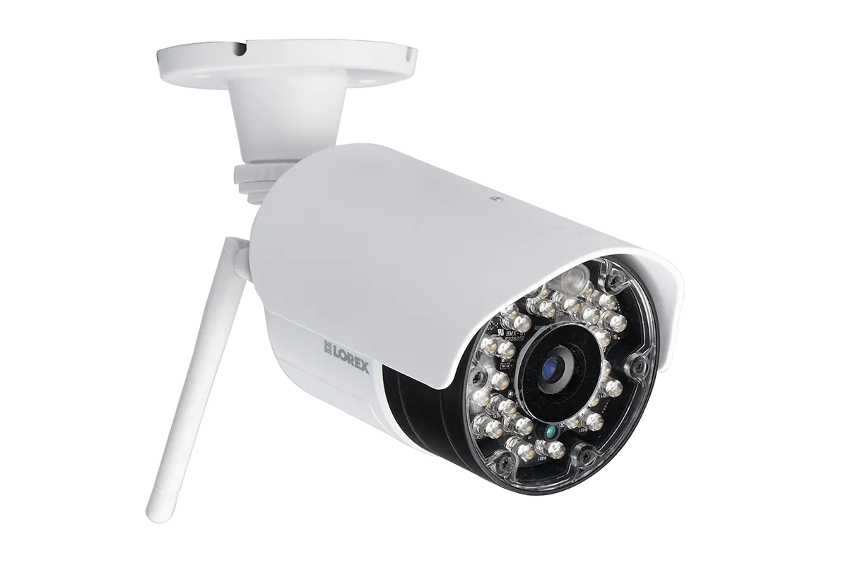 Wireless Camera System with 6 Cameras and 8 Channel DVR