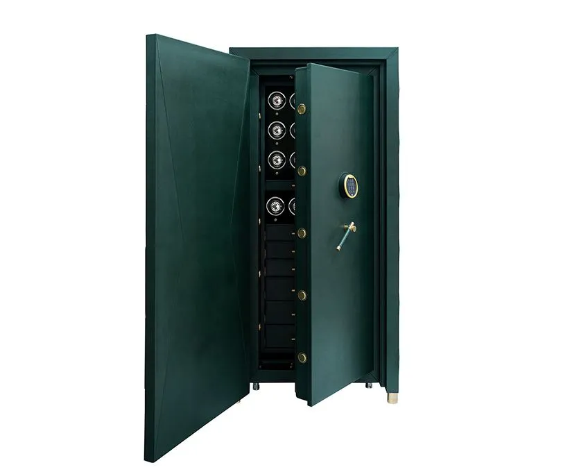 Wolf CHURCHILL WATCH SAFE