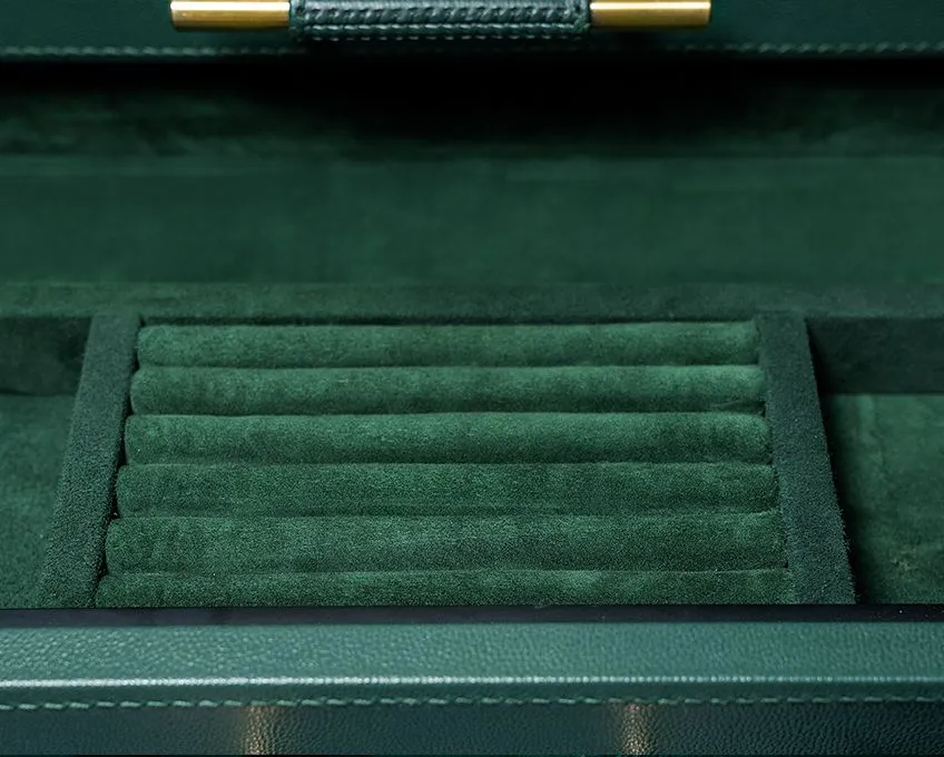 Wolf CHURCHILL WATCH SAFE