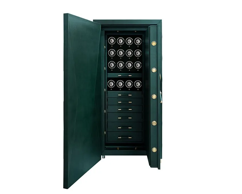 Wolf CHURCHILL WATCH SAFE