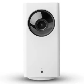 Wyze Cam Pan 1080p Wi-Fi Indoor Smart Home Camera - WYZECP1 (Refurbished)