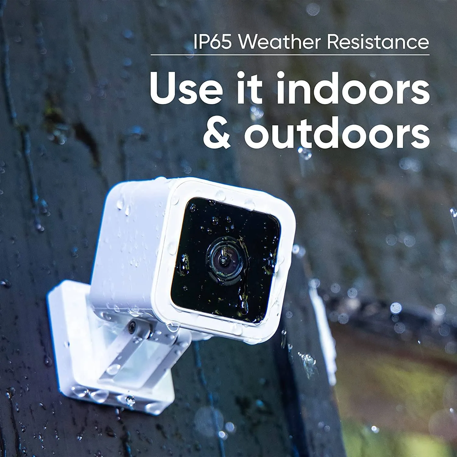 Wyze Cam v3 with Color Night Vision (Refurbished)
