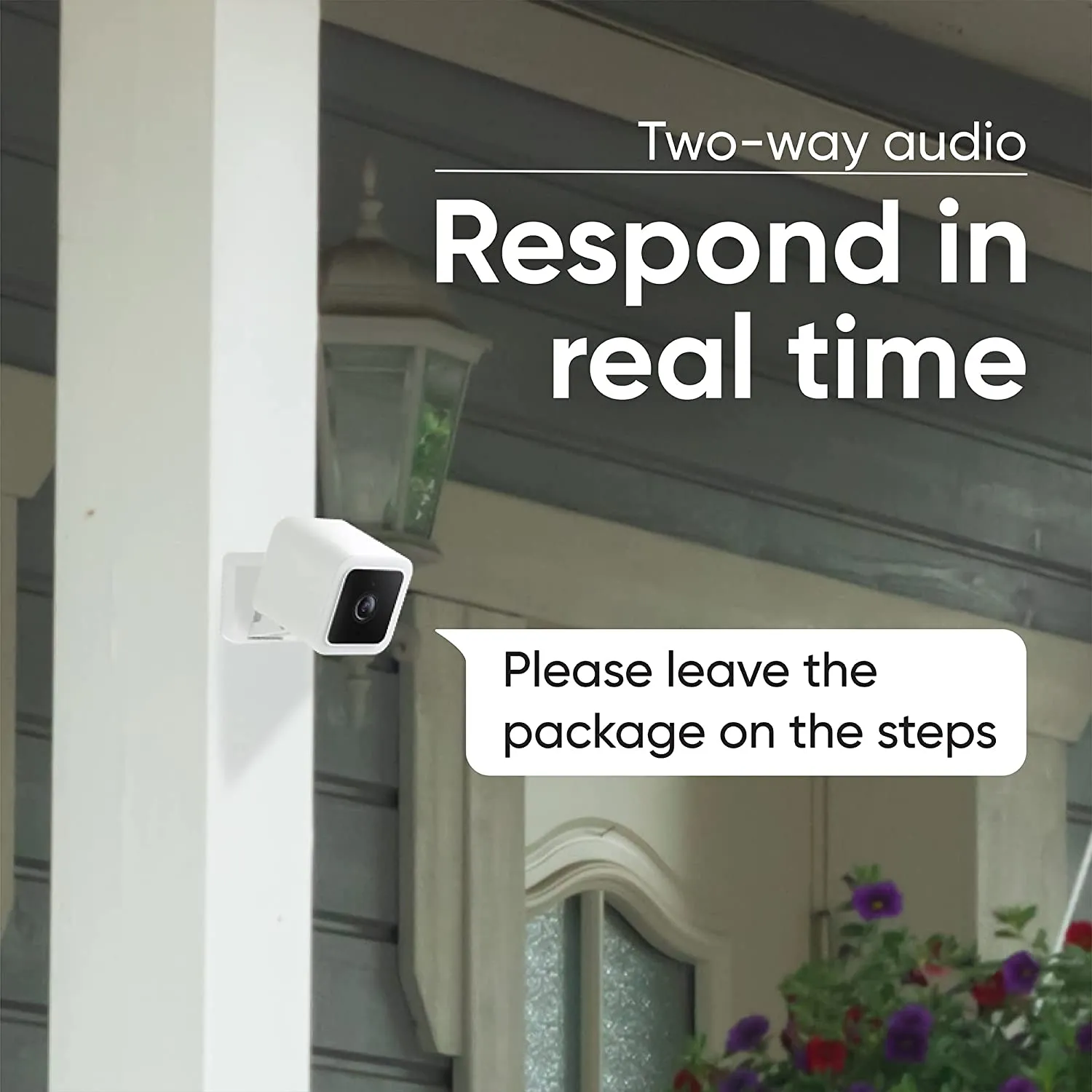 Wyze Cam v3 with Color Night Vision (Refurbished)
