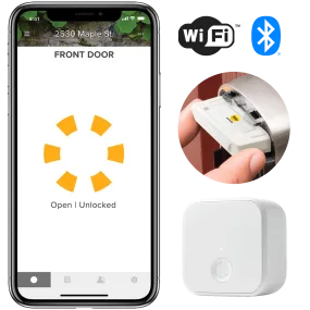 Yale Access Upgrade Kit with WiFi For Assure Locks