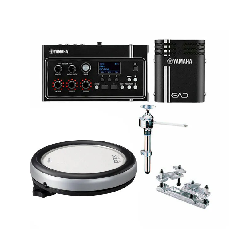 Yamaha EAD10 Bundle w/XP80, Arm & Clamp