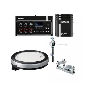 Yamaha EAD10 Bundle w/XP80, Arm & Clamp
